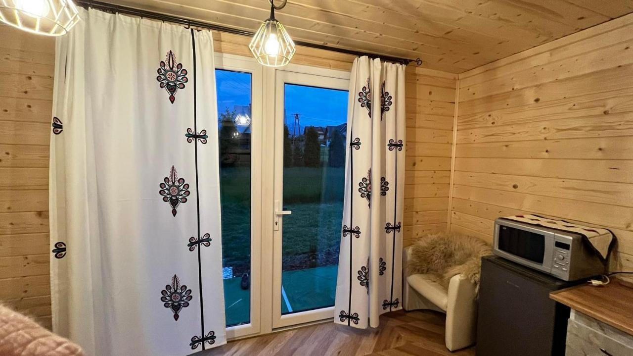 Eco Domek Z Duzym Ogrodem I Widokiem Murzasichle Exterior photo